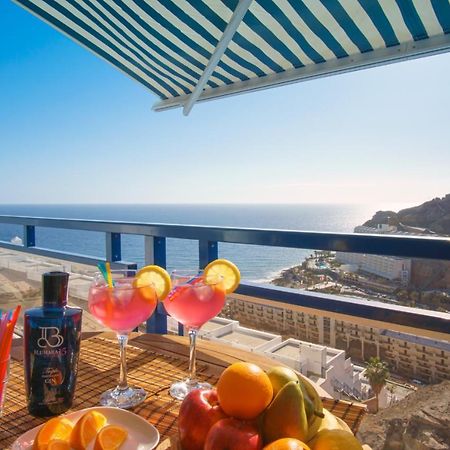 Stunning Views Guaranteed Apartment Taurito Luaran gambar