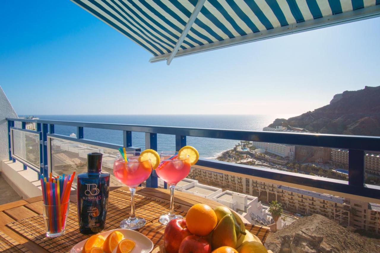 Stunning Views Guaranteed Apartment Taurito Luaran gambar