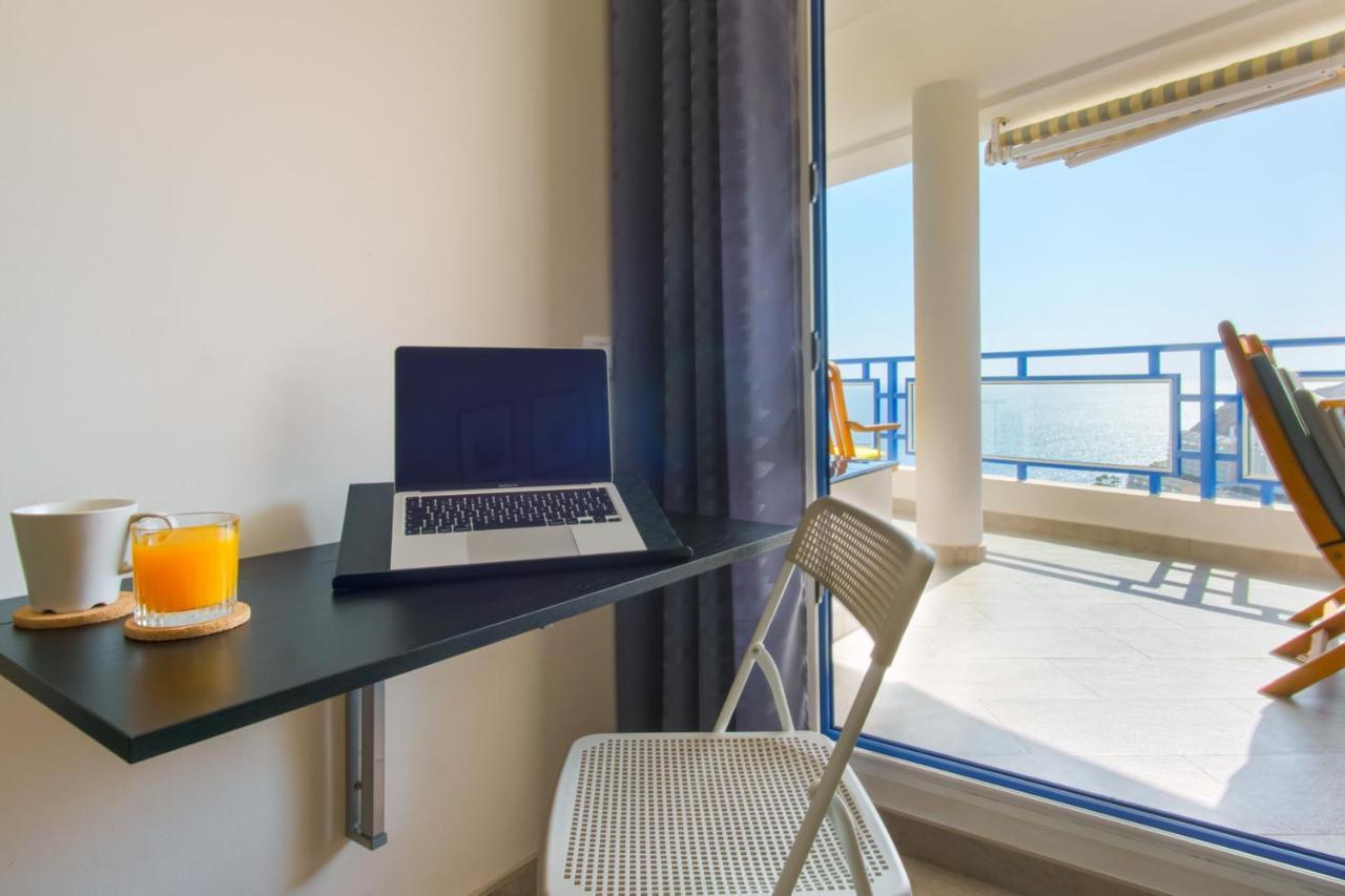 Stunning Views Guaranteed Apartment Taurito Luaran gambar