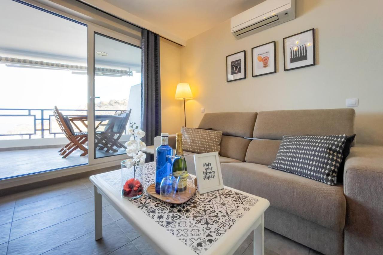Stunning Views Guaranteed Apartment Taurito Luaran gambar