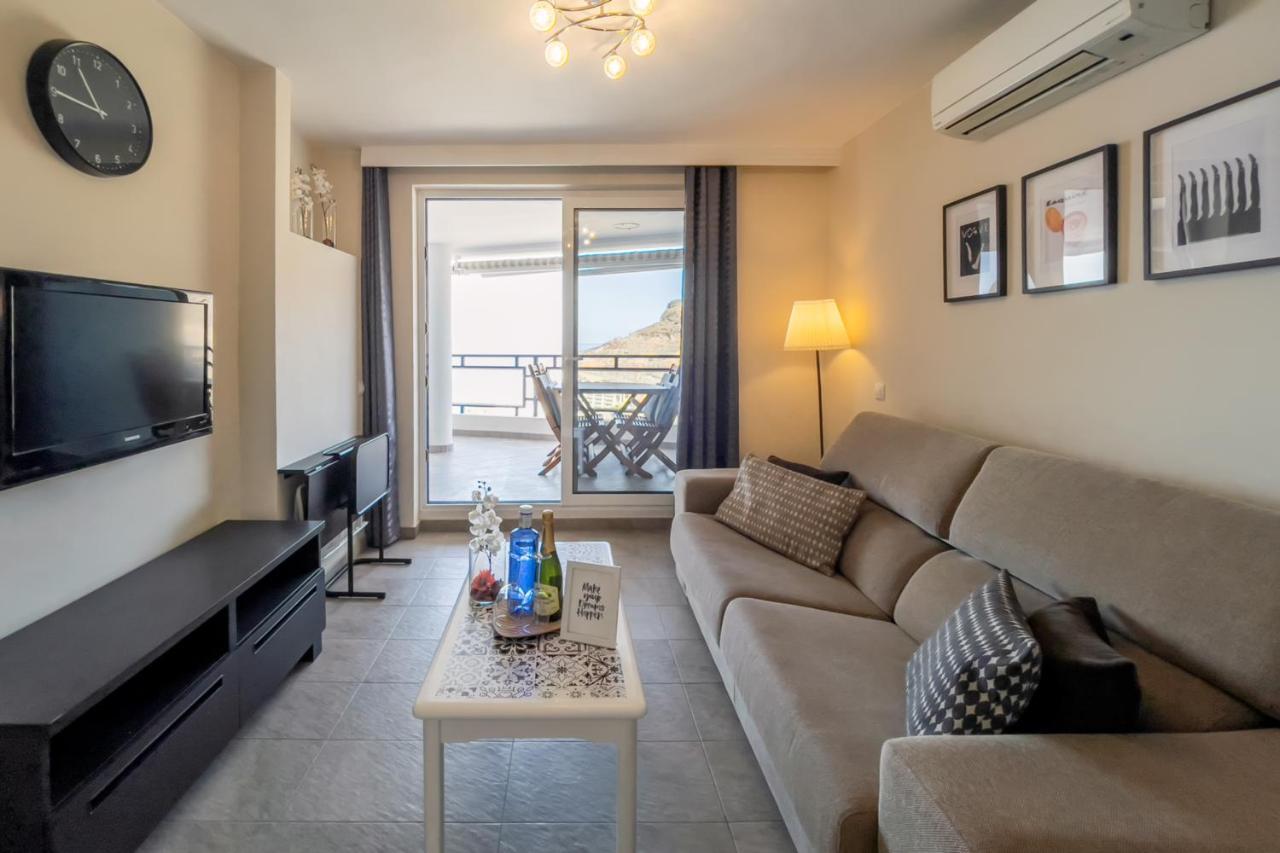 Stunning Views Guaranteed Apartment Taurito Luaran gambar
