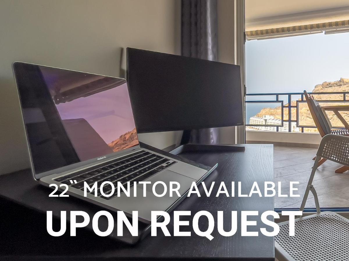 Stunning Views Guaranteed Apartment Taurito Luaran gambar