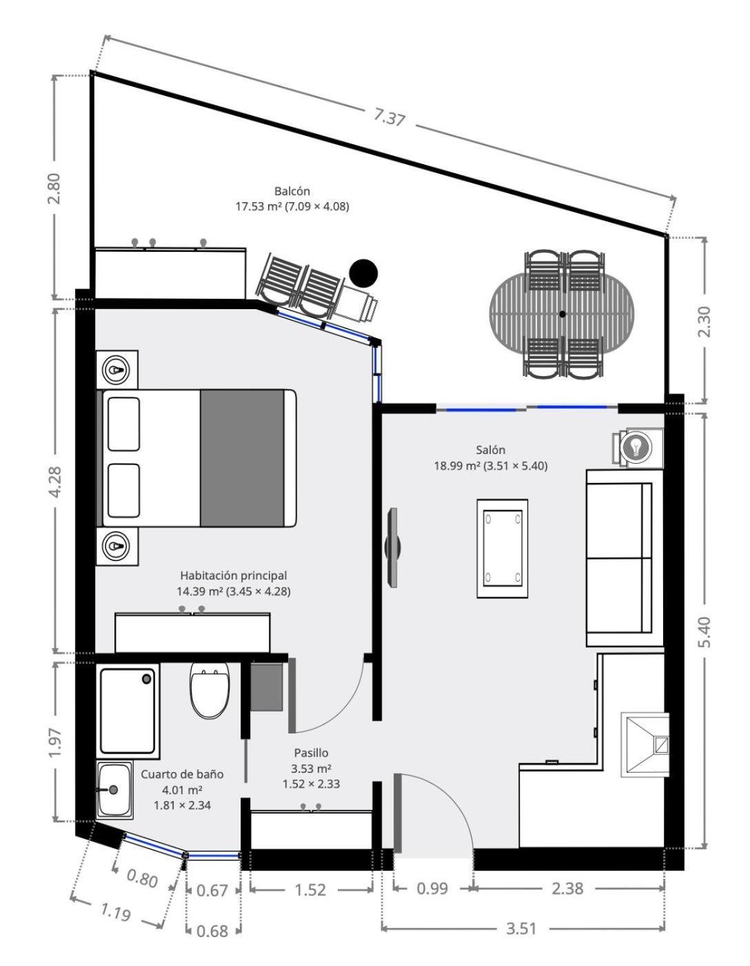 Stunning Views Guaranteed Apartment Taurito Luaran gambar